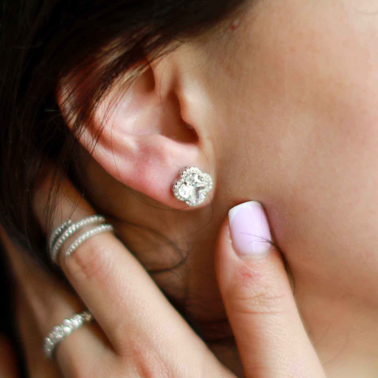 Pendientes Brillo Elegante