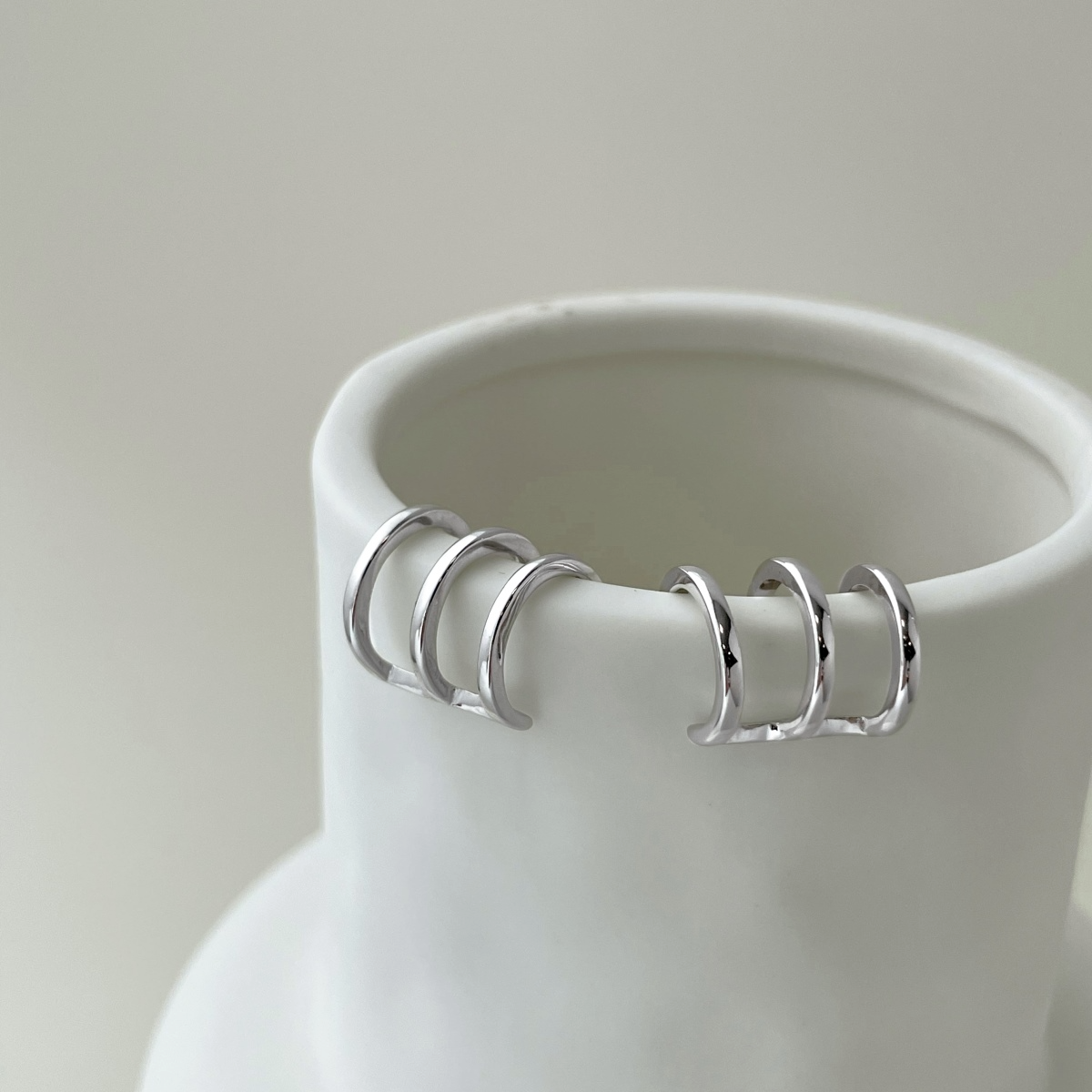 Pendientes Colgantes Tríada