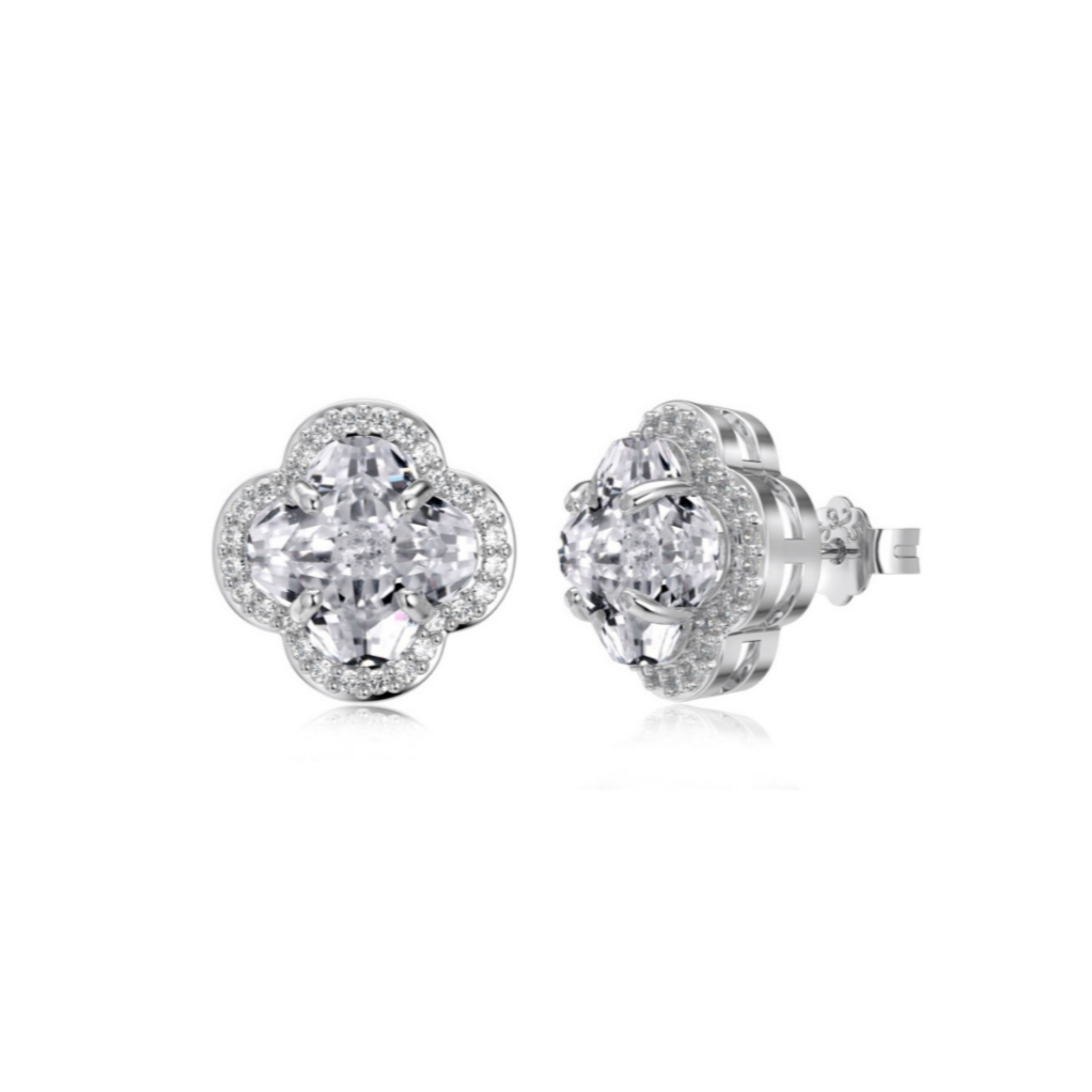 Pendientes Brillo Elegante