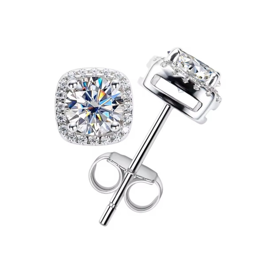 Pendiente Imperial - Plata 925