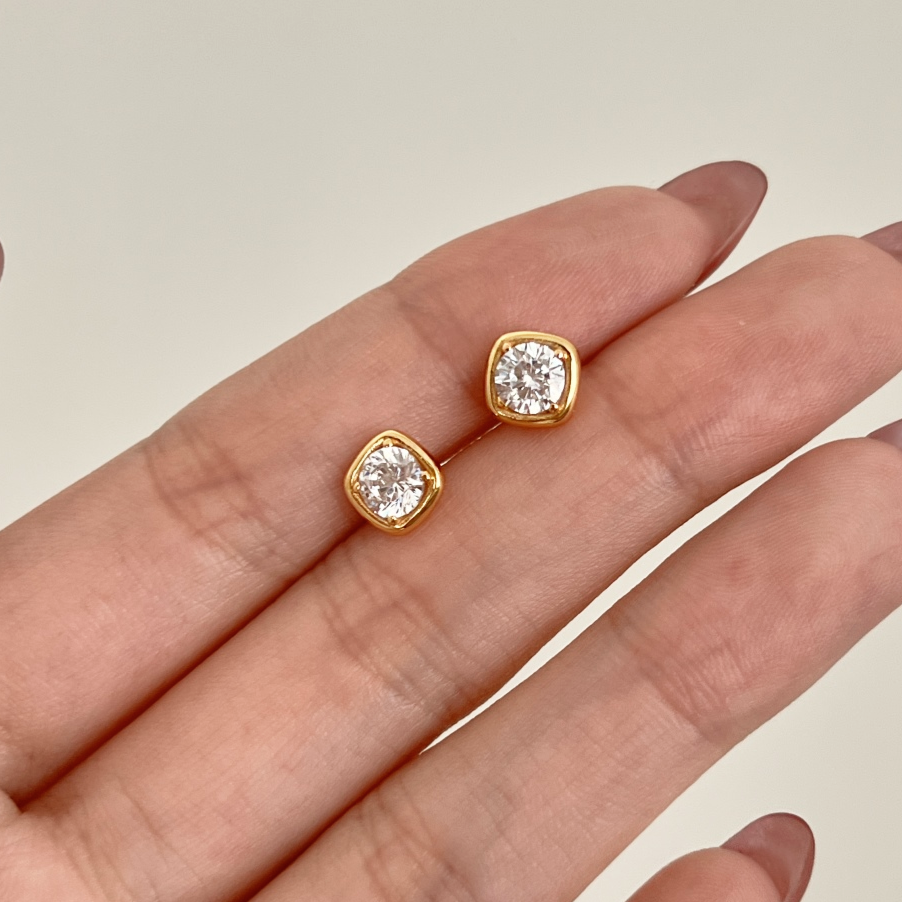 Pendientes Elegantes Serenidad