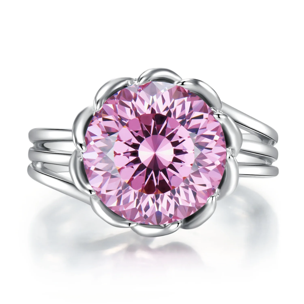 Anillo Rosa