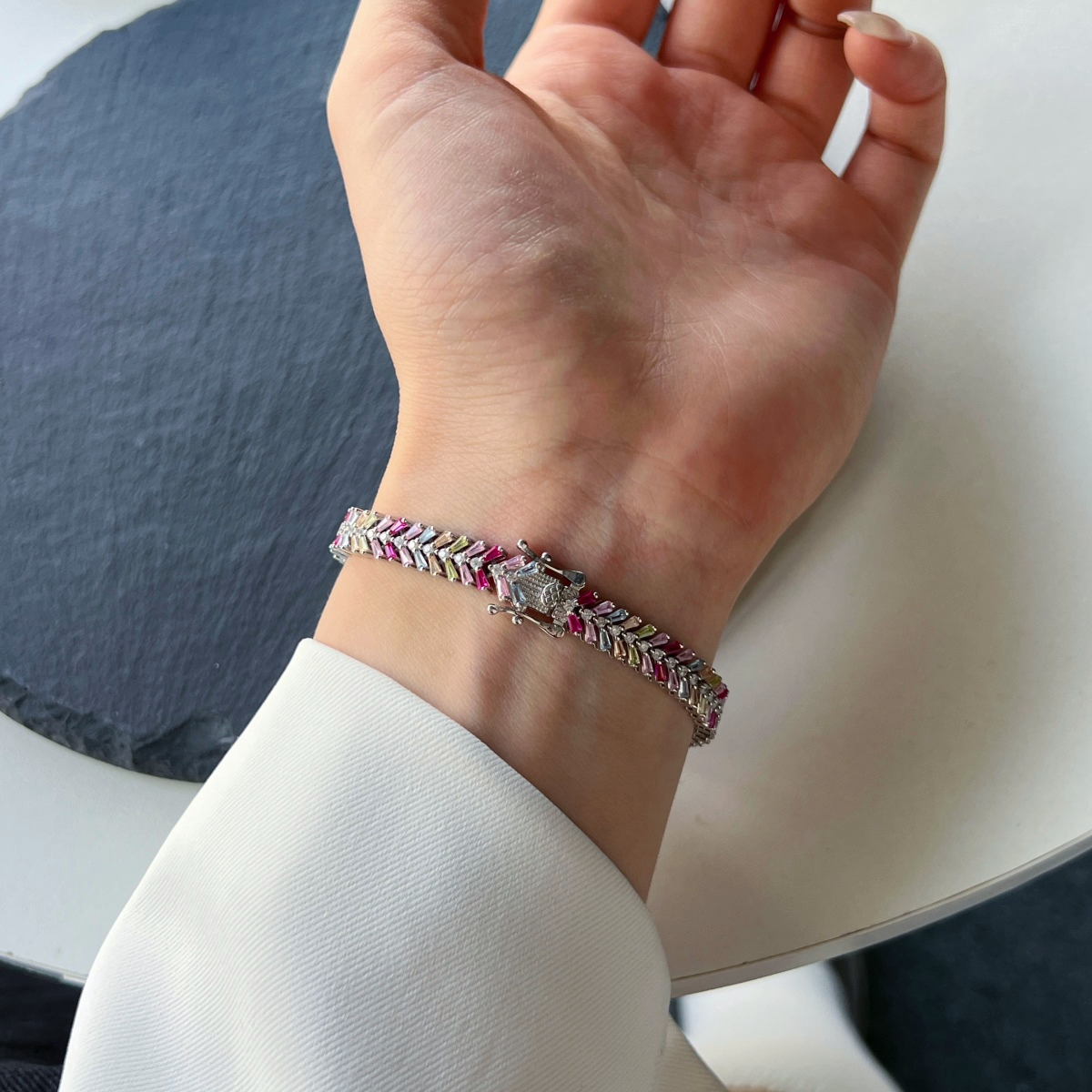 Pulsera Aurora Multicolor