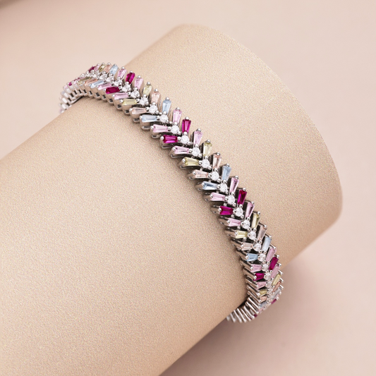 Pulsera Aurora Multicolor