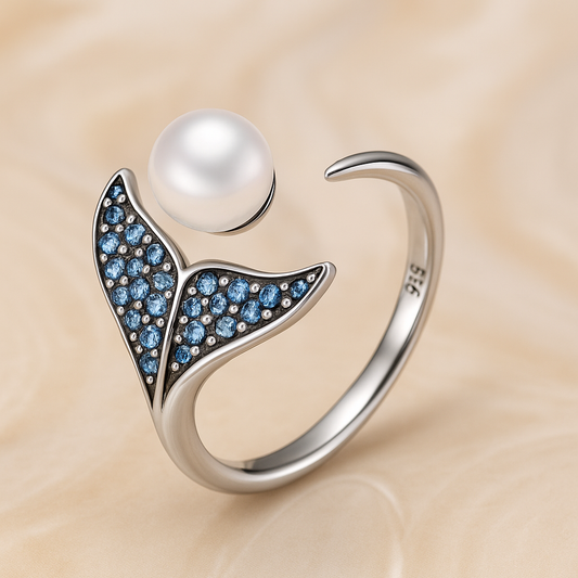Anillo Sirena