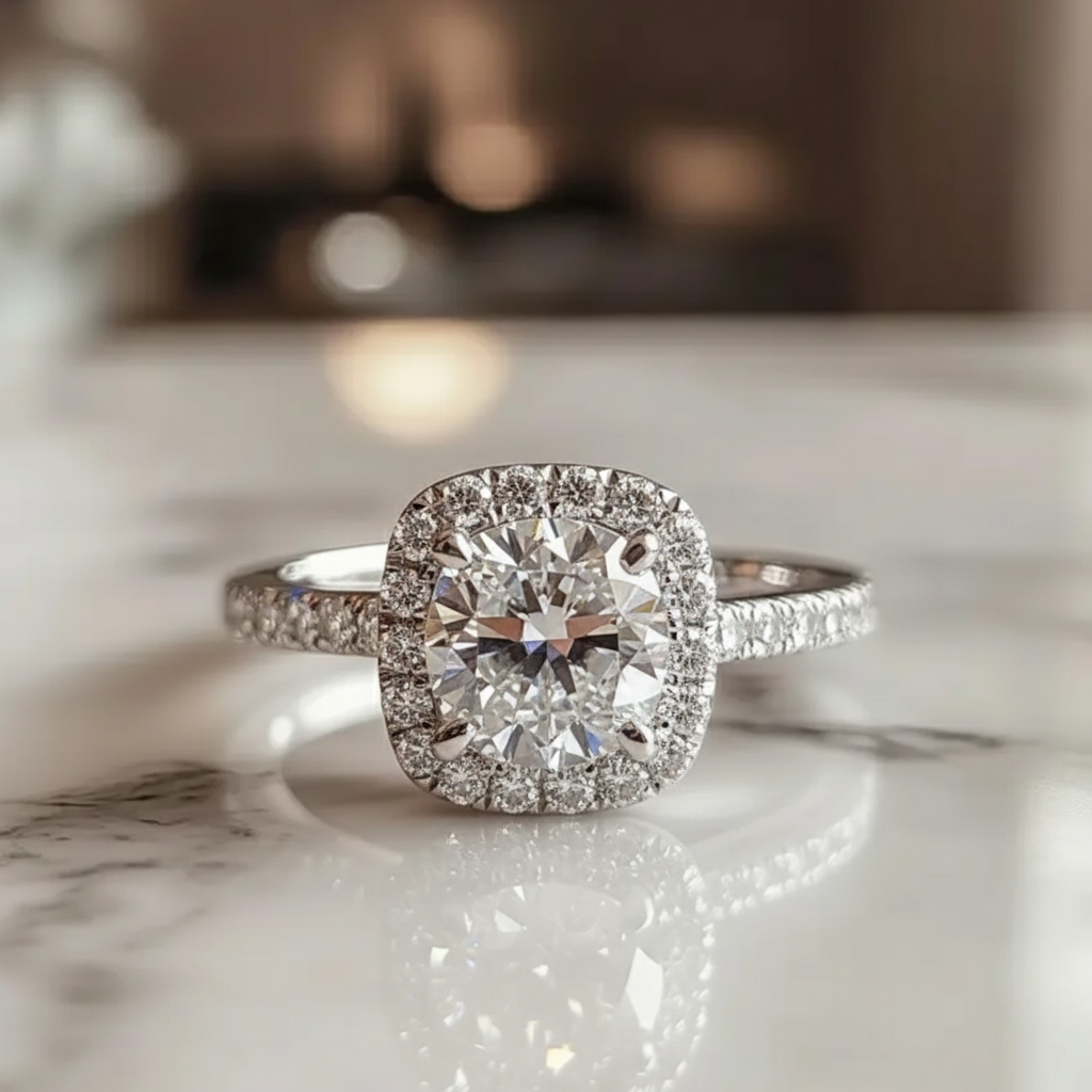 Anillo Piedra Imperial