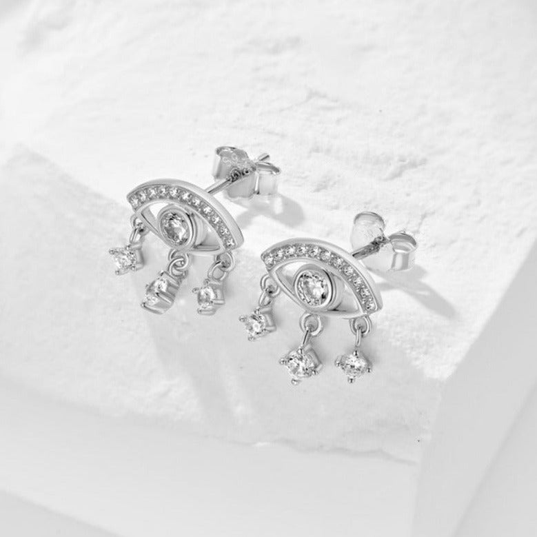 Pendiente Ojo Protector