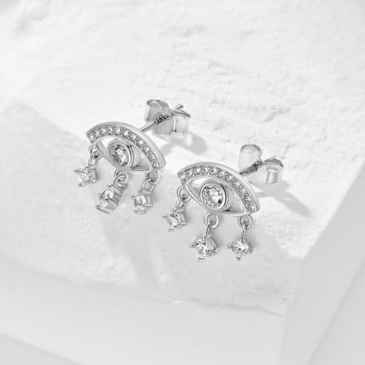 Pendiente Ojo Protector