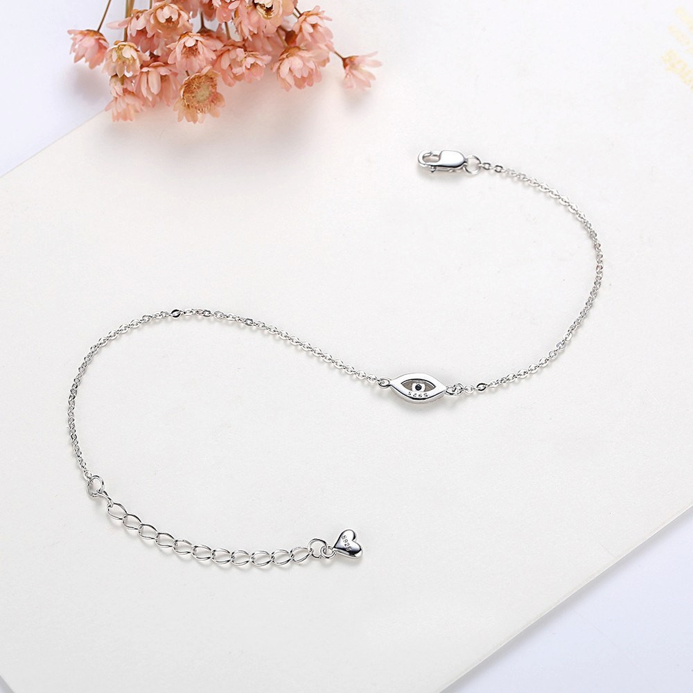 Pulsera Elegante Ojo Protector