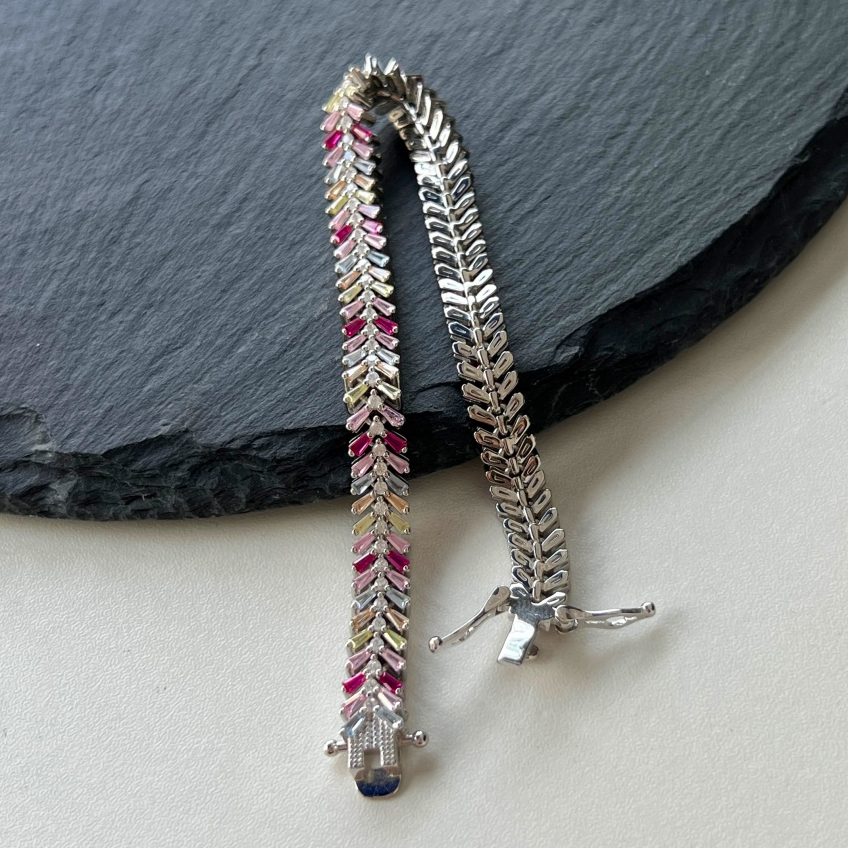 Pulsera Aurora Multicolor