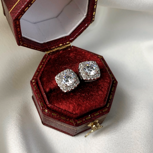 Pendiente Imperial - Plata 925